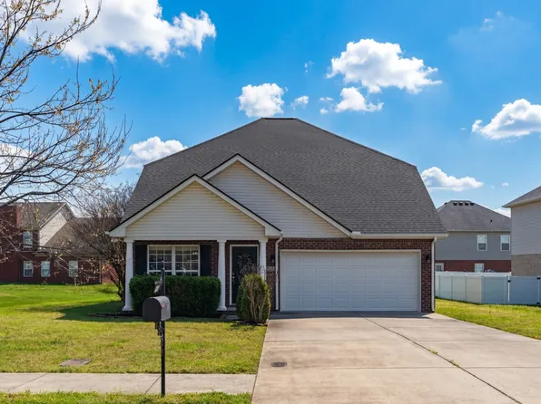 1214 Timber Creek Dr, Murfreesboro, TN 37128