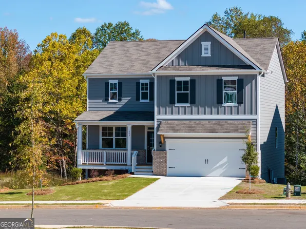 663 Highgrove Way, Dallas, GA 30157