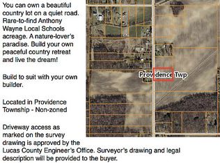 0 Jeffers Rd LOT B1, Grand Rapids, OH 43522