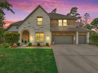 14109 N Evergreen Ridge Ct, Conroe, TX 77384