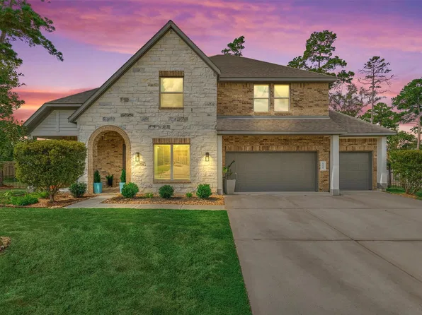 14109 N Evergreen Ridge Ct, Conroe, TX 77384