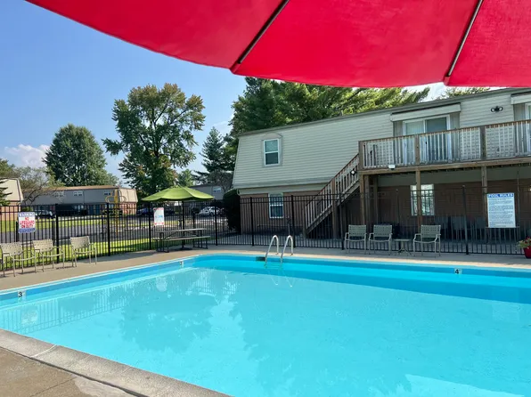 The Woods Apartments