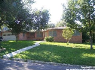 435 E Hathaway Dr, San Antonio, TX 78209