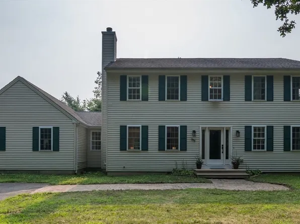 958 E Pleasant St, Amherst, MA 01002