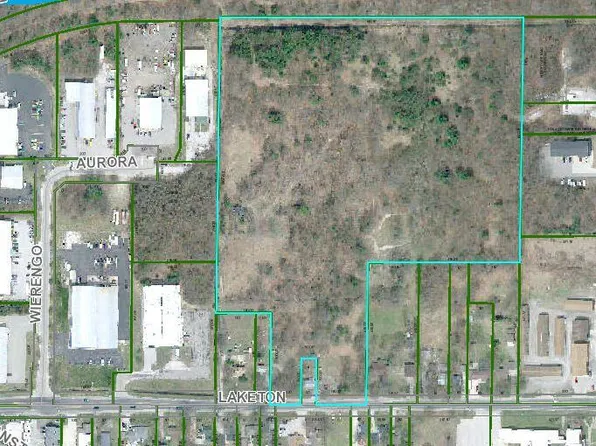 2212 E Laketon Ave, Muskegon, MI 49442