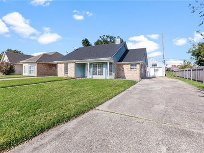 269 Villere Dr, Destrehan, LA, 70047