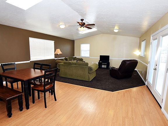 Expansive Great Room