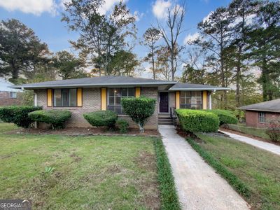 4129 Conley Dr, Conley, GA, 30288