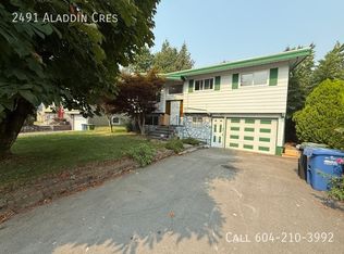 2491 Aladdin Cres, Abbotsford, BC V2S5K7