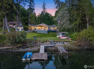 4751 E Pickering Road, Shelton, WA 98584