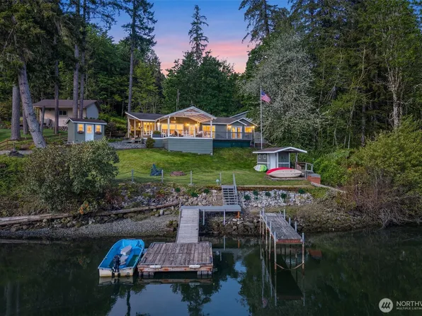 4751 E Pickering Road, Shelton, WA 98584