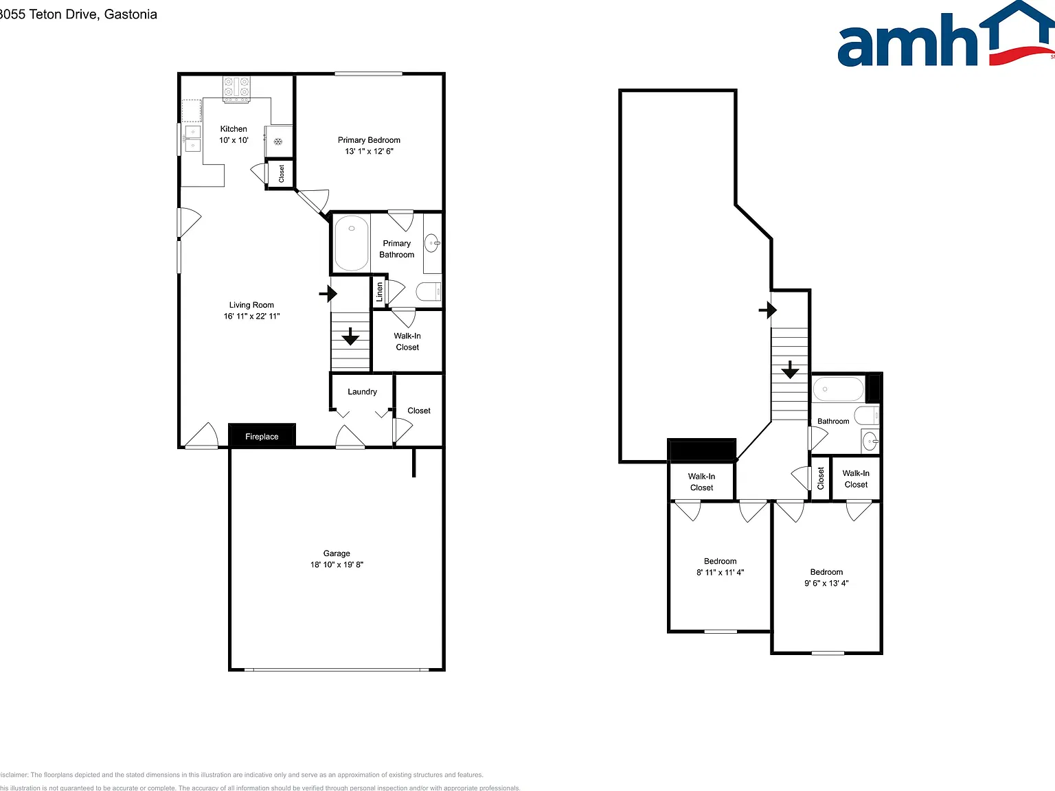 3 bed, 2.0 bath, 1265 sqft, $1,840 — Photo 2