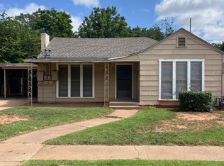 2934 S 7th St, Abilene, TX 79605