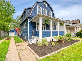 1358 Park Row Ave, Lakewood, OH 44107