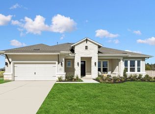 Northstar Plan, Leander Estates, Leander, TX 78641