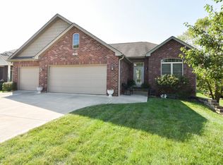 3863 Jonathan Rdg, Columbus, IN 47201