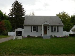 163 Meadowbrook Ave, West Springfield, MA 01089