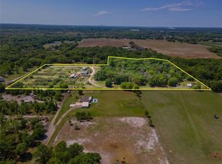 4936 Garland Branch Rd, Dover, FL 33527