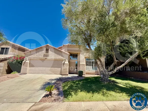 826 W Carob Dr, Chandler, AZ 85248