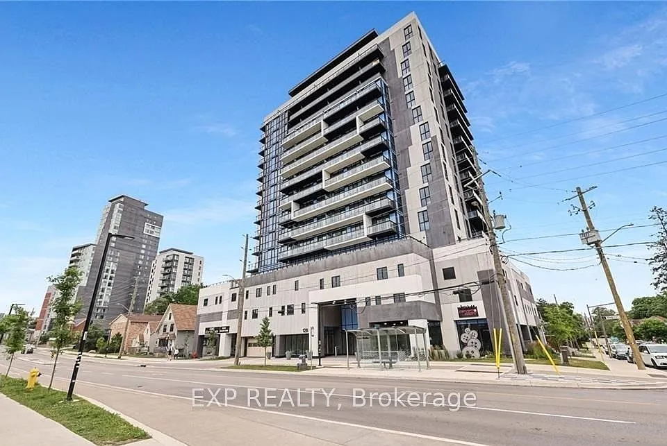 128 King St N #804