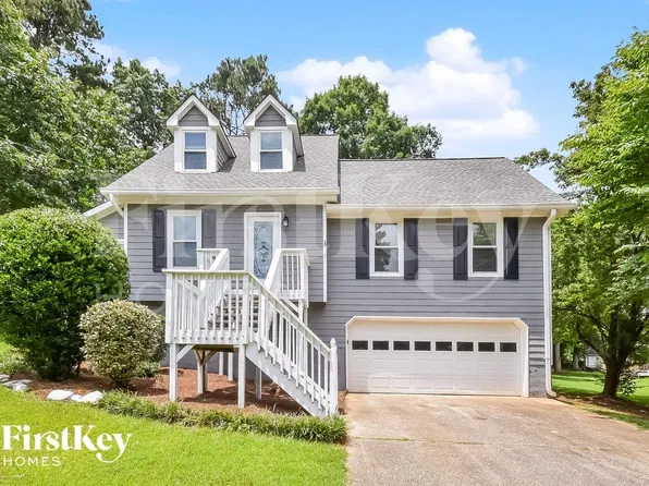 3141 N Woods Trl, Douglasville, GA 30135