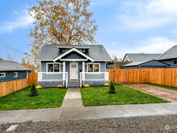 3217 S Durango Street, Tacoma, WA 98409