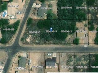 Tba W Saddle Horn Dr #0, Safford, AZ 85546