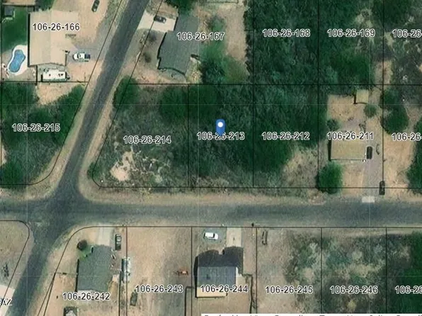 Tba W Saddle Horn Dr #0, Safford, AZ 85546