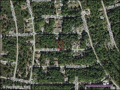 1st image of Clarinet Ave