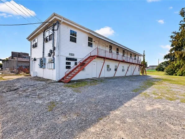 4300 N Prieur St, New Orleans, LA 70117