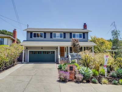 2005 Mezes Ave, Belmont, CA, 94002