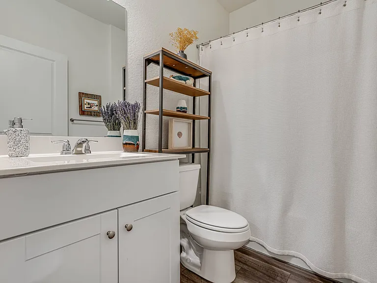 Guest bath