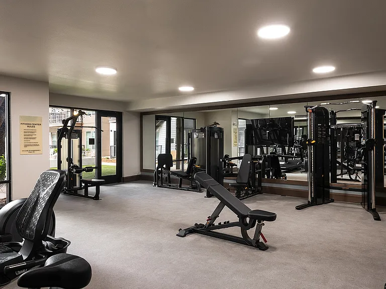 Fitness Studio
