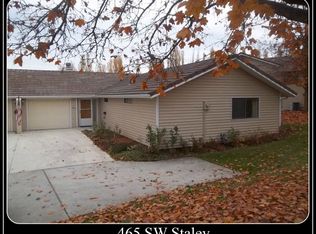 465 SW Staley Dr, Pullman, WA 99163
