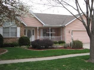 1808 Ridge Park Rd, Urbana, IL 61802