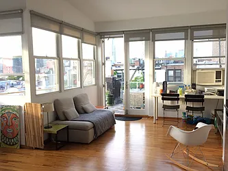 Rented by Brown Harris Stevens