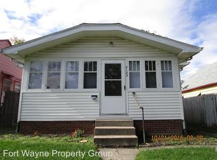 4122 Robinwood Dr, Fort Wayne, IN 46806
