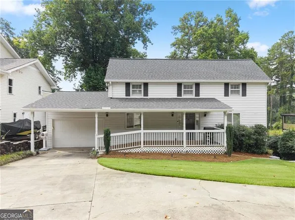 3430 Lake Shore Dr, Cumming, GA 30041