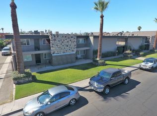 Coco Palms, El Centro, CA 92243