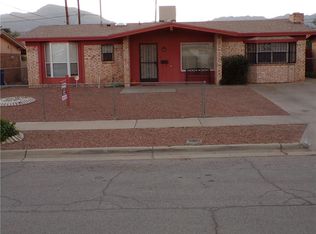 10609 Lana Pl, El Paso, TX 79924
