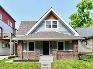 828 S Randolph St, Indianapolis, IN 46203