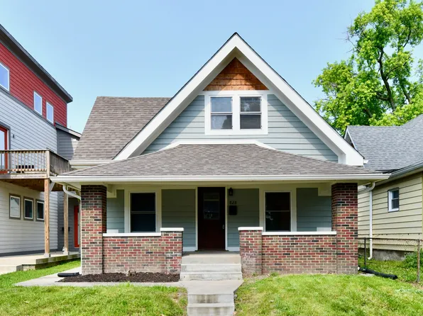 828 S Randolph St, Indianapolis, IN 46203