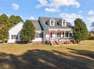 34379 Unity Rd, Zuni, VA 23898