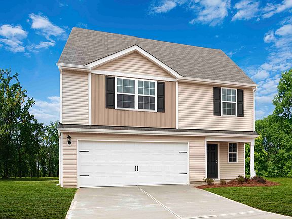 Charming curb appeal