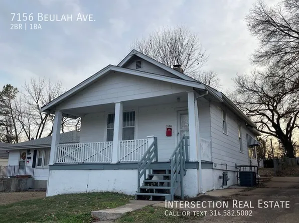 7156 Beulah Ave, Saint Louis, MO 63136