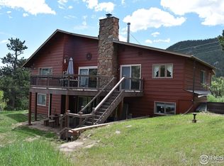 399 May Ave, Lyons, CO 80540