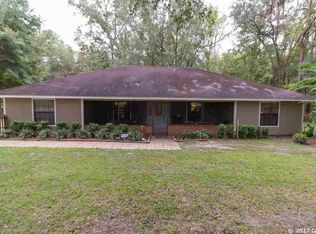 23901 NW 196th Ter, High Springs, FL 32643