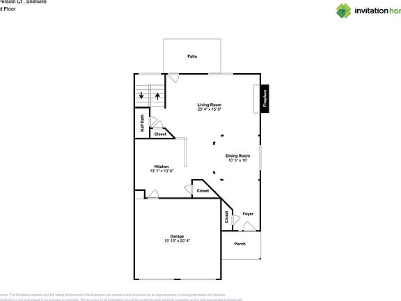 2nd image of 4488 Persian Ct