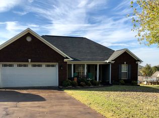 1403 George Douthit Dr SW, Jacksonville, AL 36265