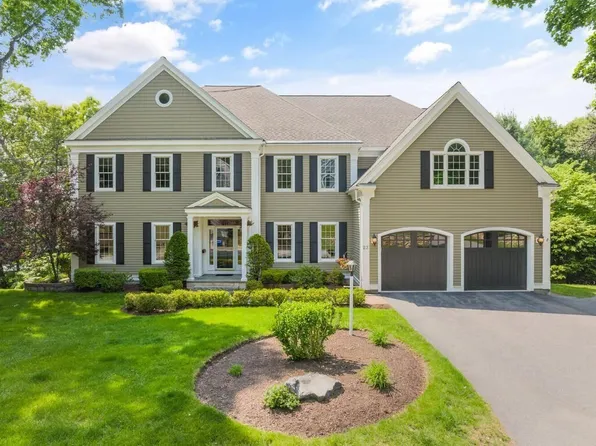 23 Richard Rd, Lexington, MA 02421
